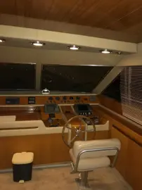 Boat "Haya" 145